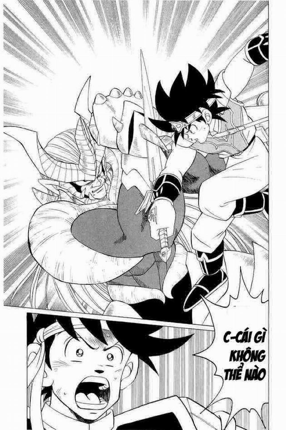 Dấu ấn rồng thiêng 0 Cánh tay phải yêu ma... trang 10