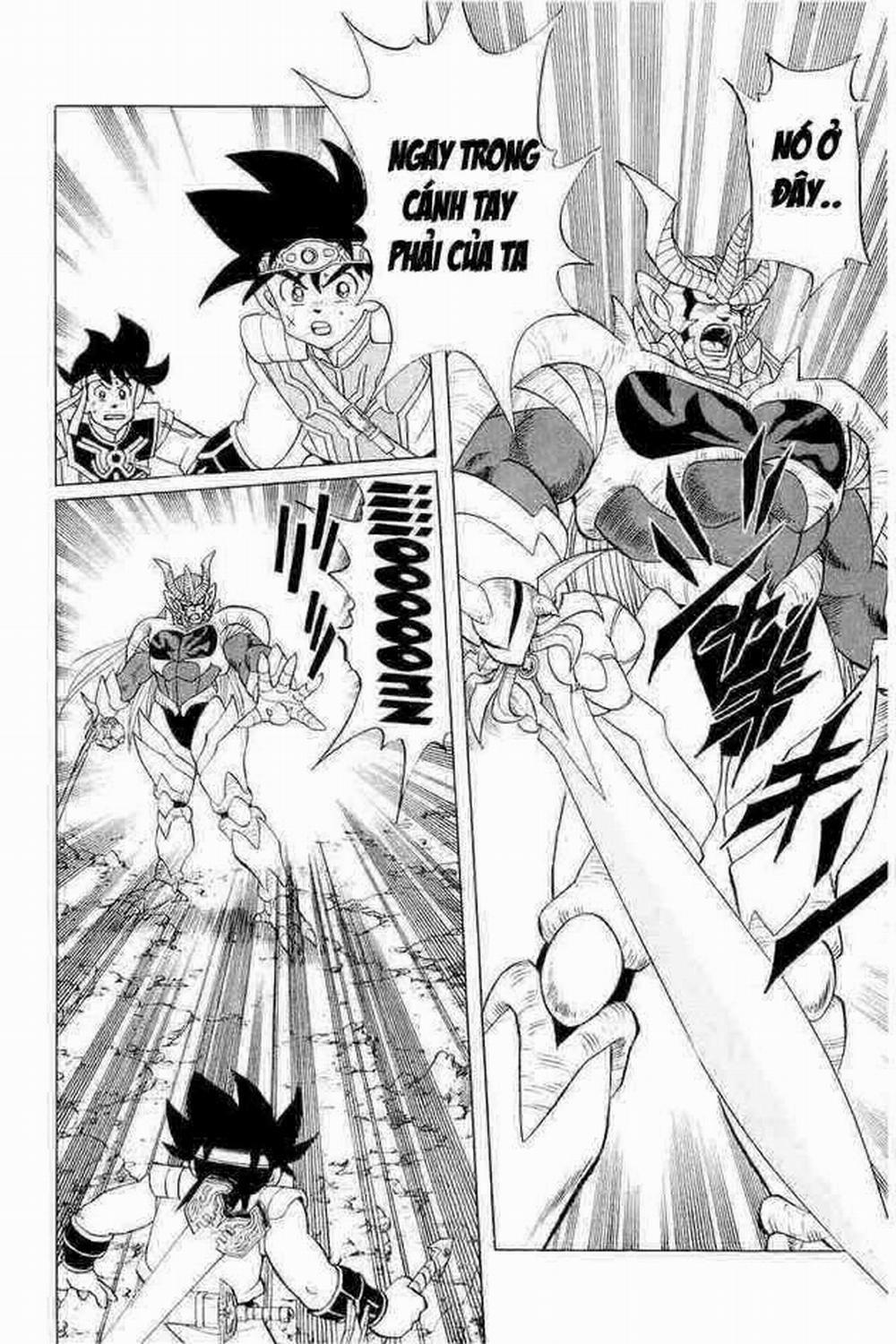 Dấu ấn rồng thiêng 0 Cánh tay phải yêu ma... trang 13