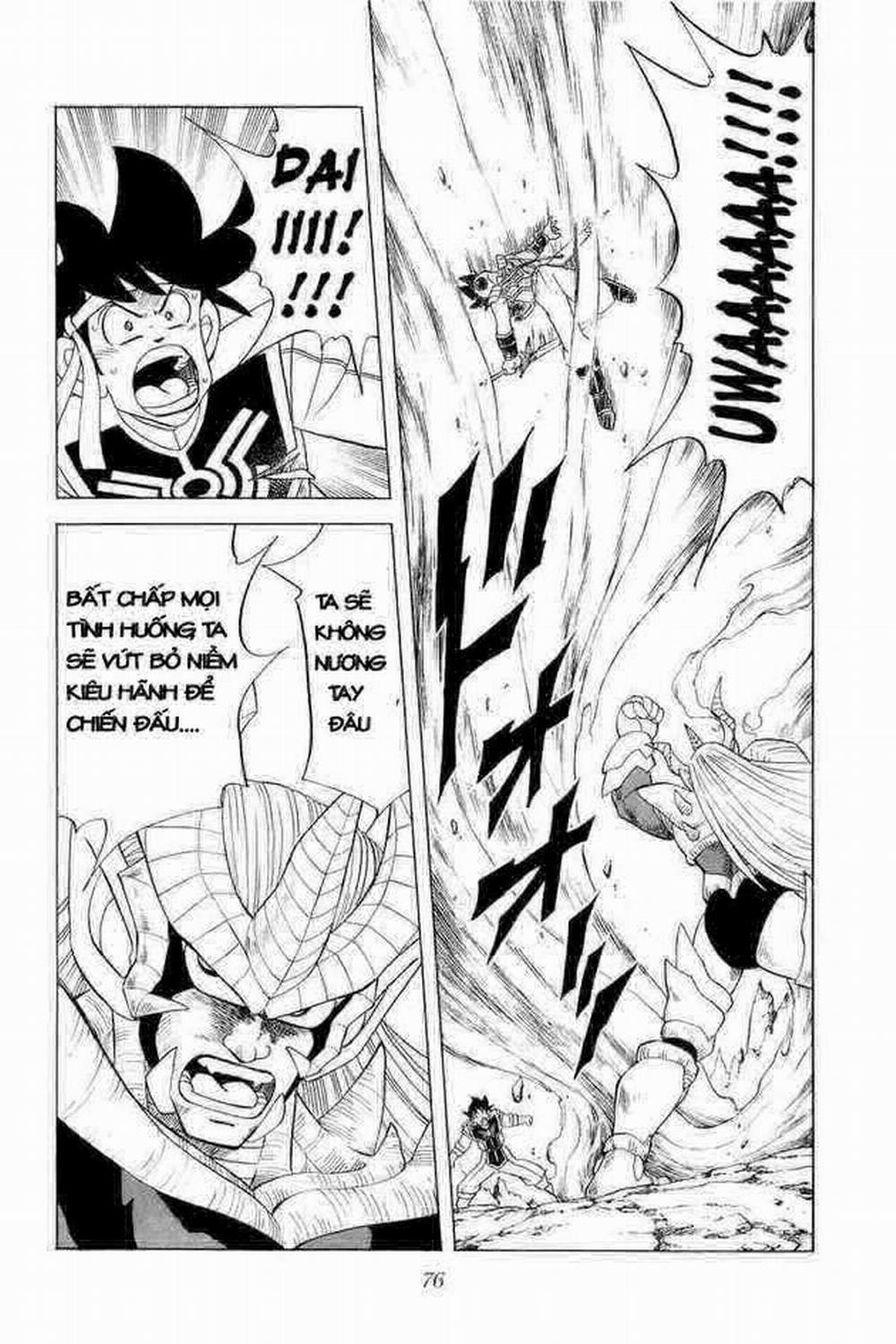 Dấu ấn rồng thiêng 0 Cánh tay phải yêu ma... trang 15