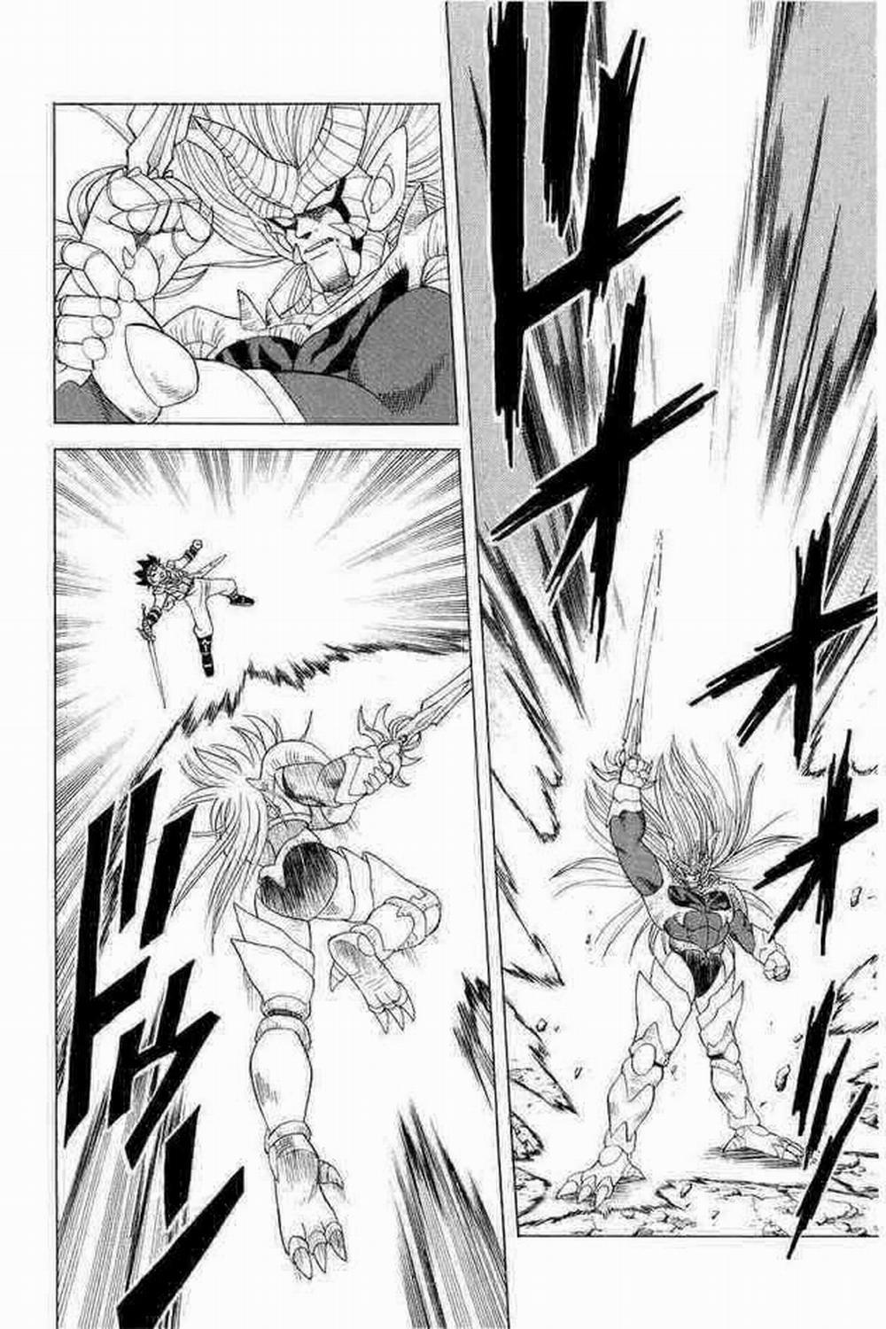 Dấu ấn rồng thiêng 0 Cánh tay phải yêu ma... trang 17