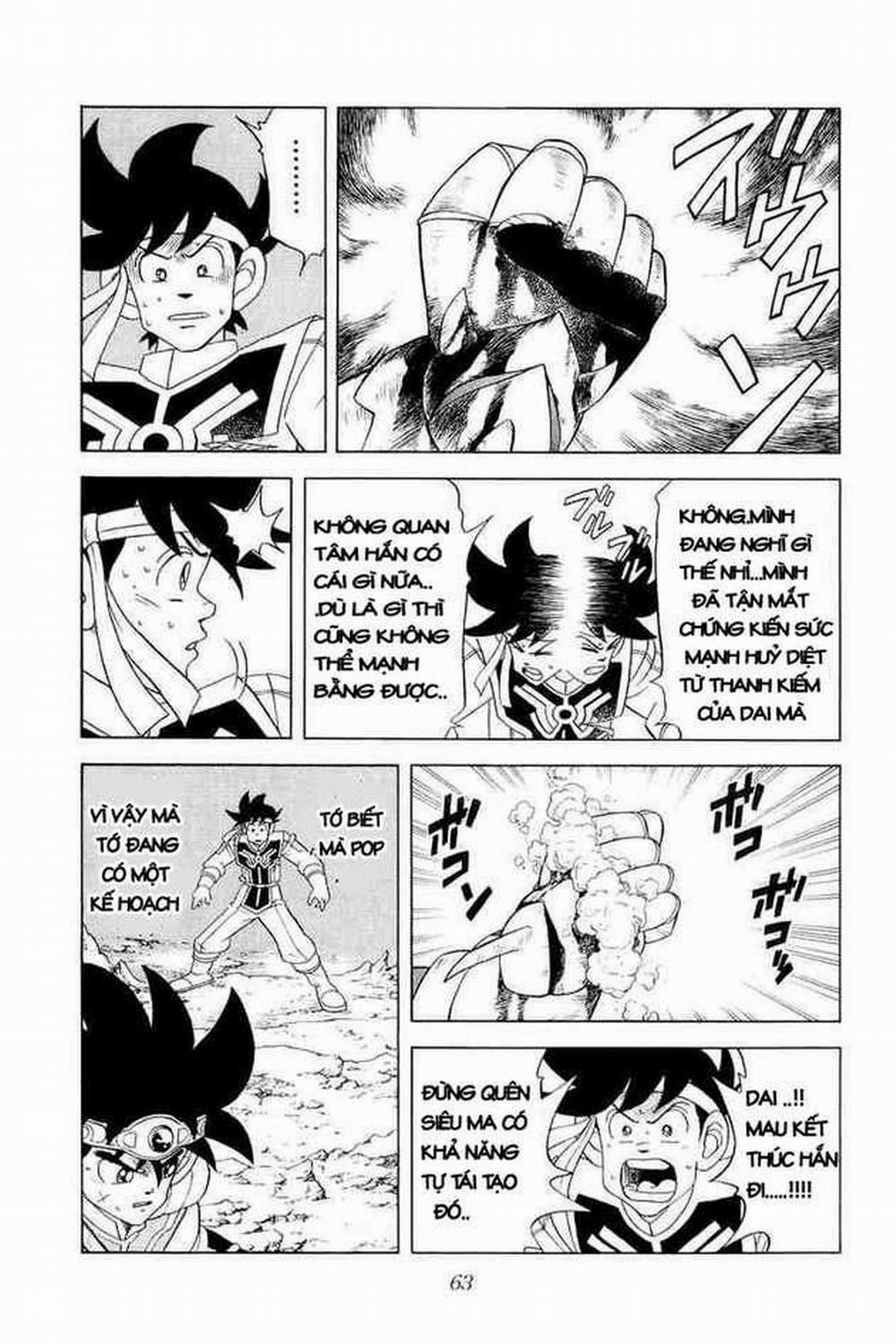 Dấu ấn rồng thiêng 0 Cánh tay phải yêu ma... trang 2