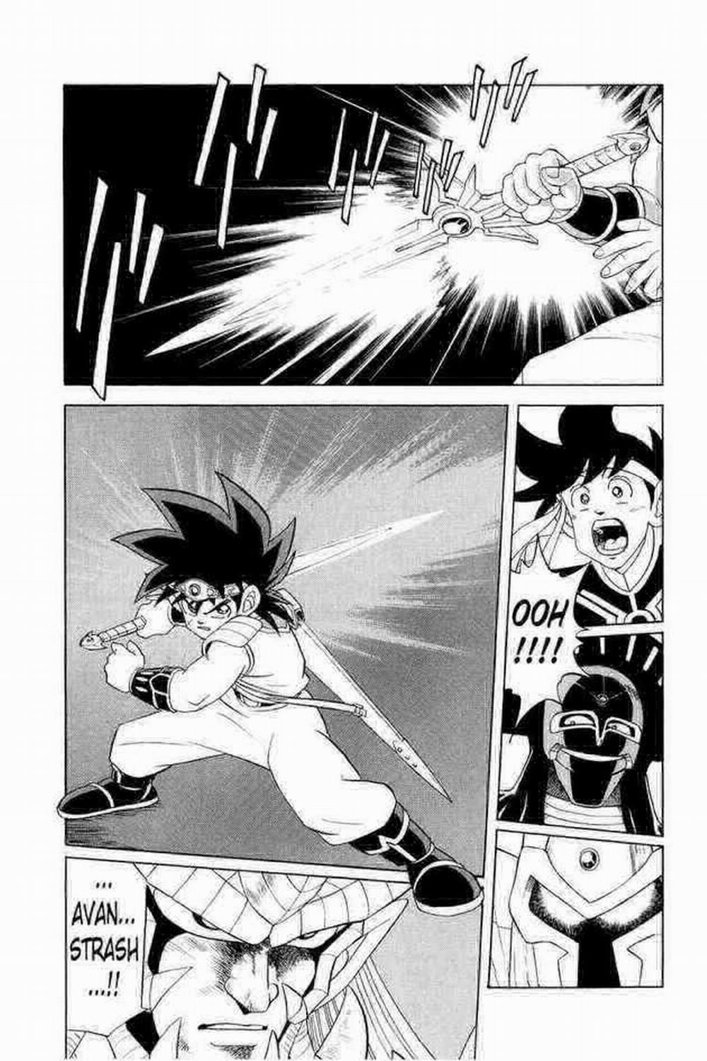 Dấu ấn rồng thiêng 0 Cánh tay phải yêu ma... trang 4