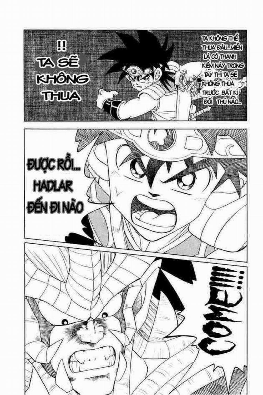 Dấu ấn rồng thiêng 0 Cánh tay phải yêu ma... trang 6