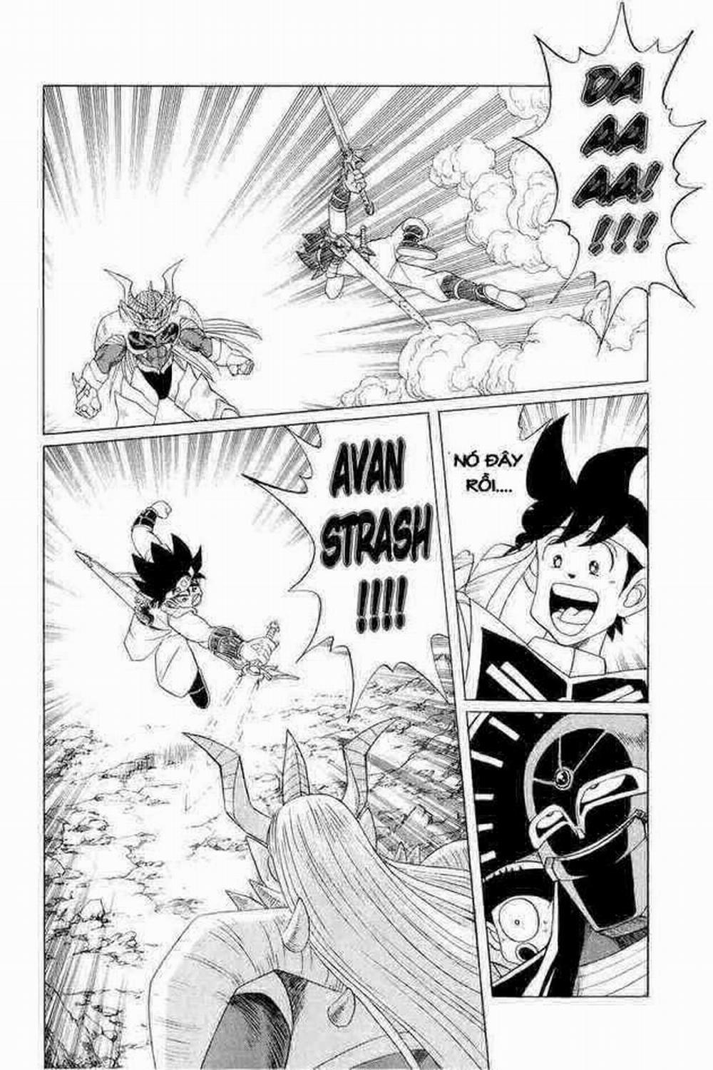 Dấu ấn rồng thiêng 0 Cánh tay phải yêu ma... trang 7