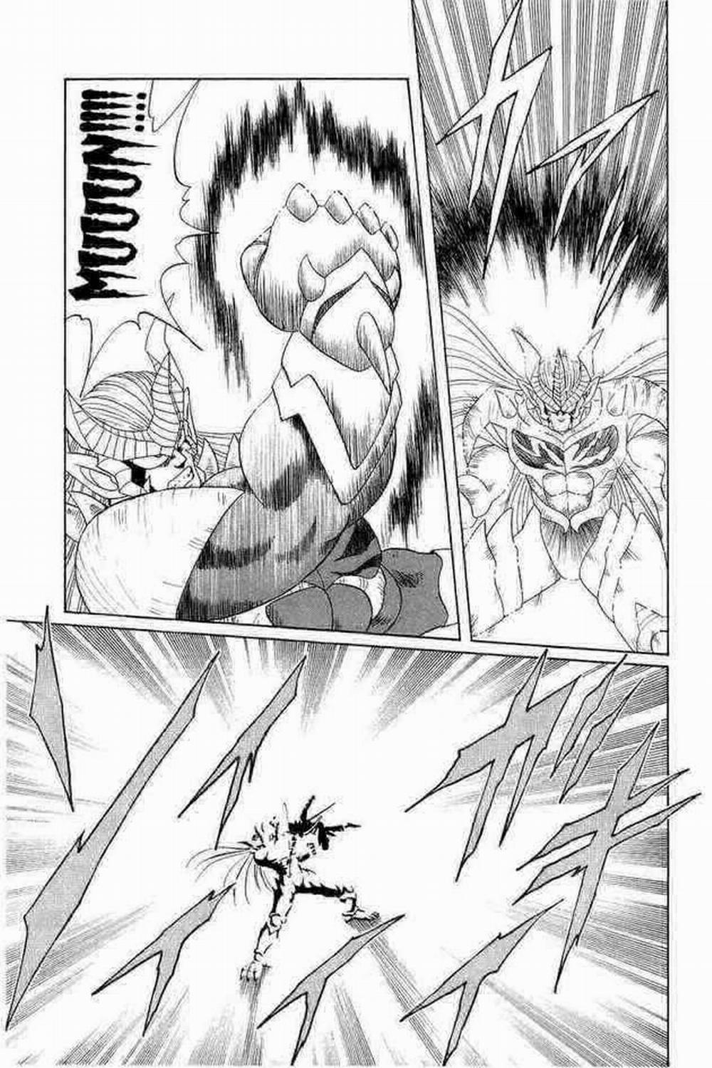 Dấu ấn rồng thiêng 0 Cánh tay phải yêu ma... trang 8