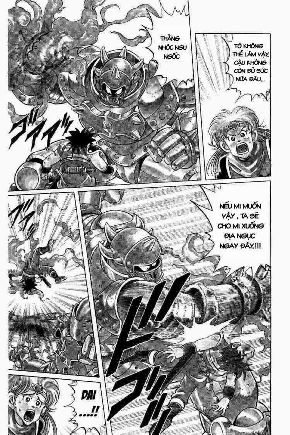 Dấu ấn rồng thiêng 0 Cắt mỏng mọi thứ... trang 11