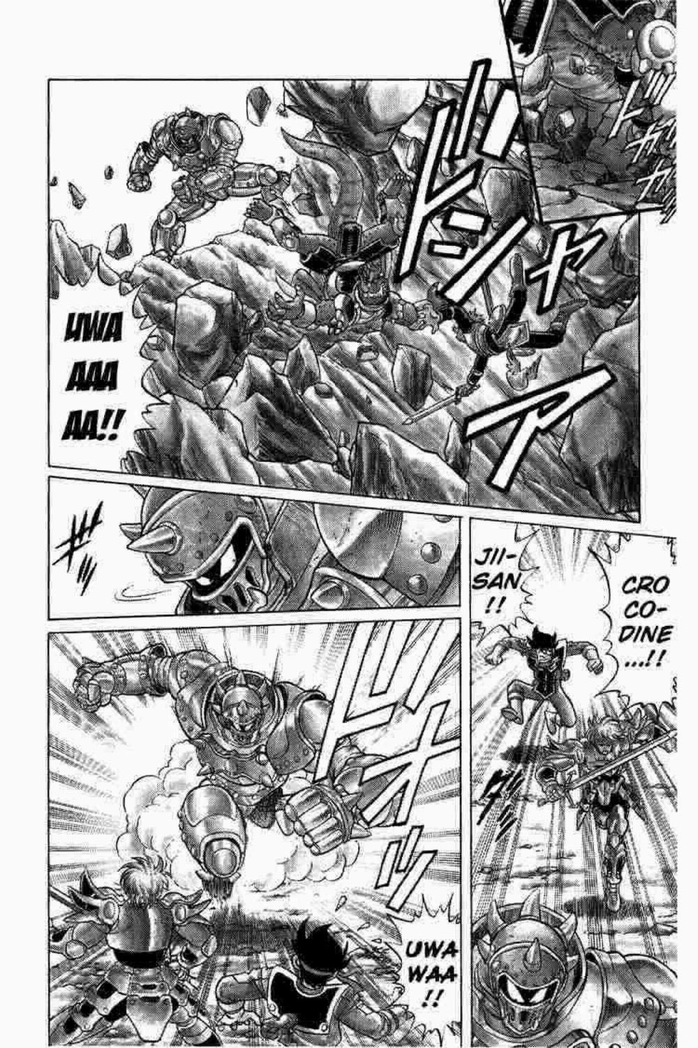 Dấu ấn rồng thiêng 0 Cắt mỏng mọi thứ... trang 6