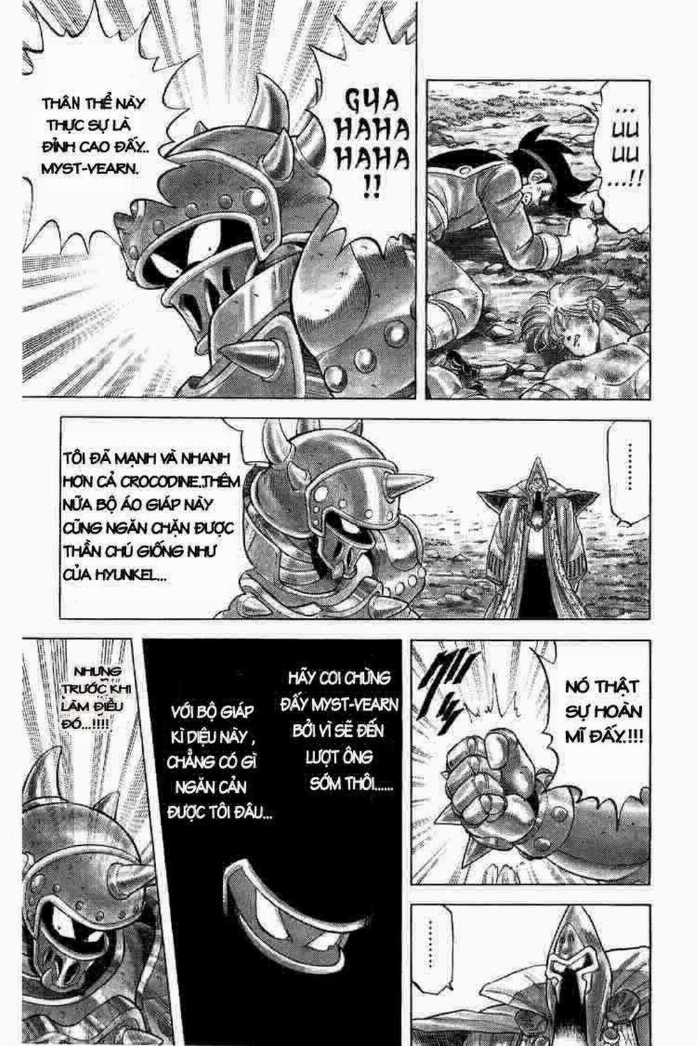 Dấu ấn rồng thiêng 0 Cắt mỏng mọi thứ... trang 9