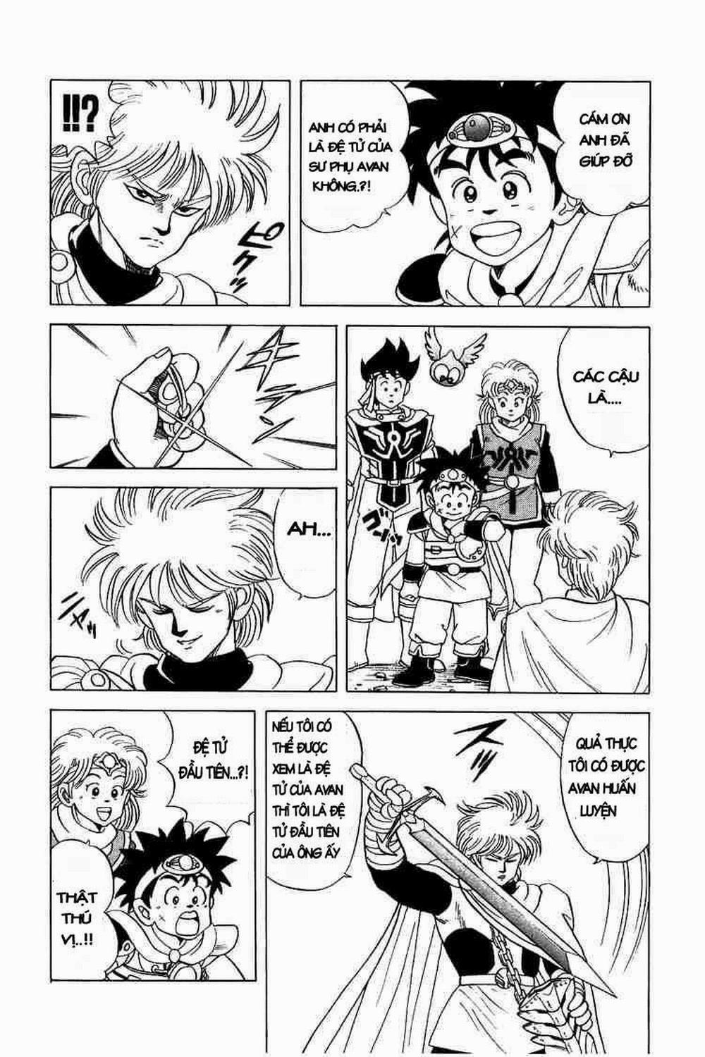 Dấu ấn rồng thiêng 0 Chàng kiếm sĩ bí ẩn trang 3