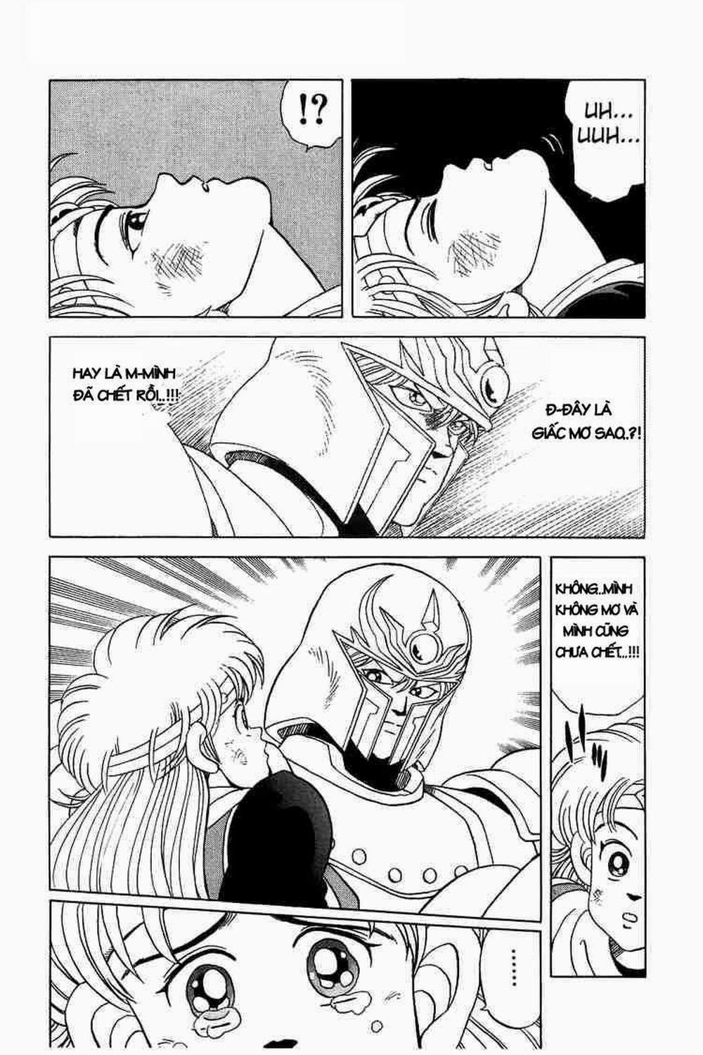 Dấu ấn rồng thiêng 0 Chiến binh hồi sinh trang 1