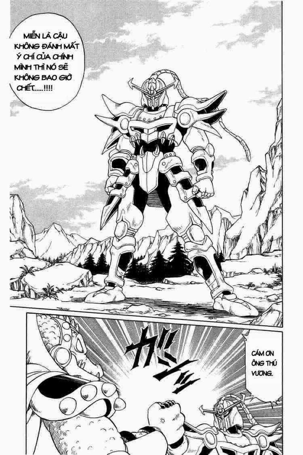 Dấu ấn rồng thiêng 0 Chiến binh hồi sinh trang 10