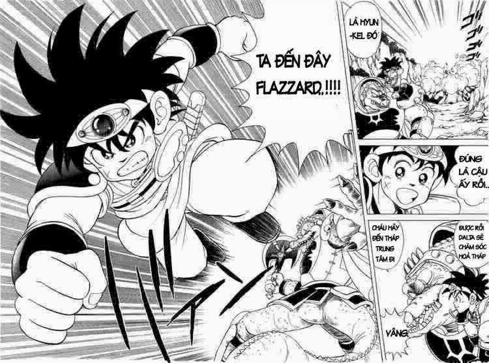 Dấu ấn rồng thiêng 0 Chiến binh hồi sinh trang 17