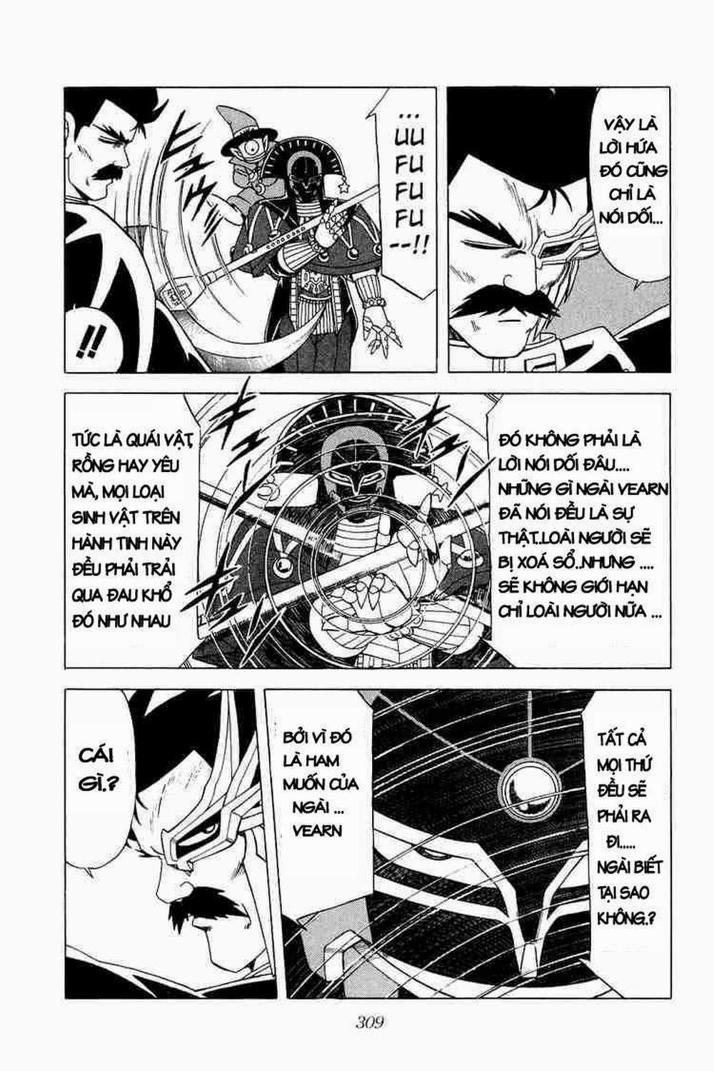 Dấu ấn rồng thiêng 0 Chiến binh rồng trở lại trang 1