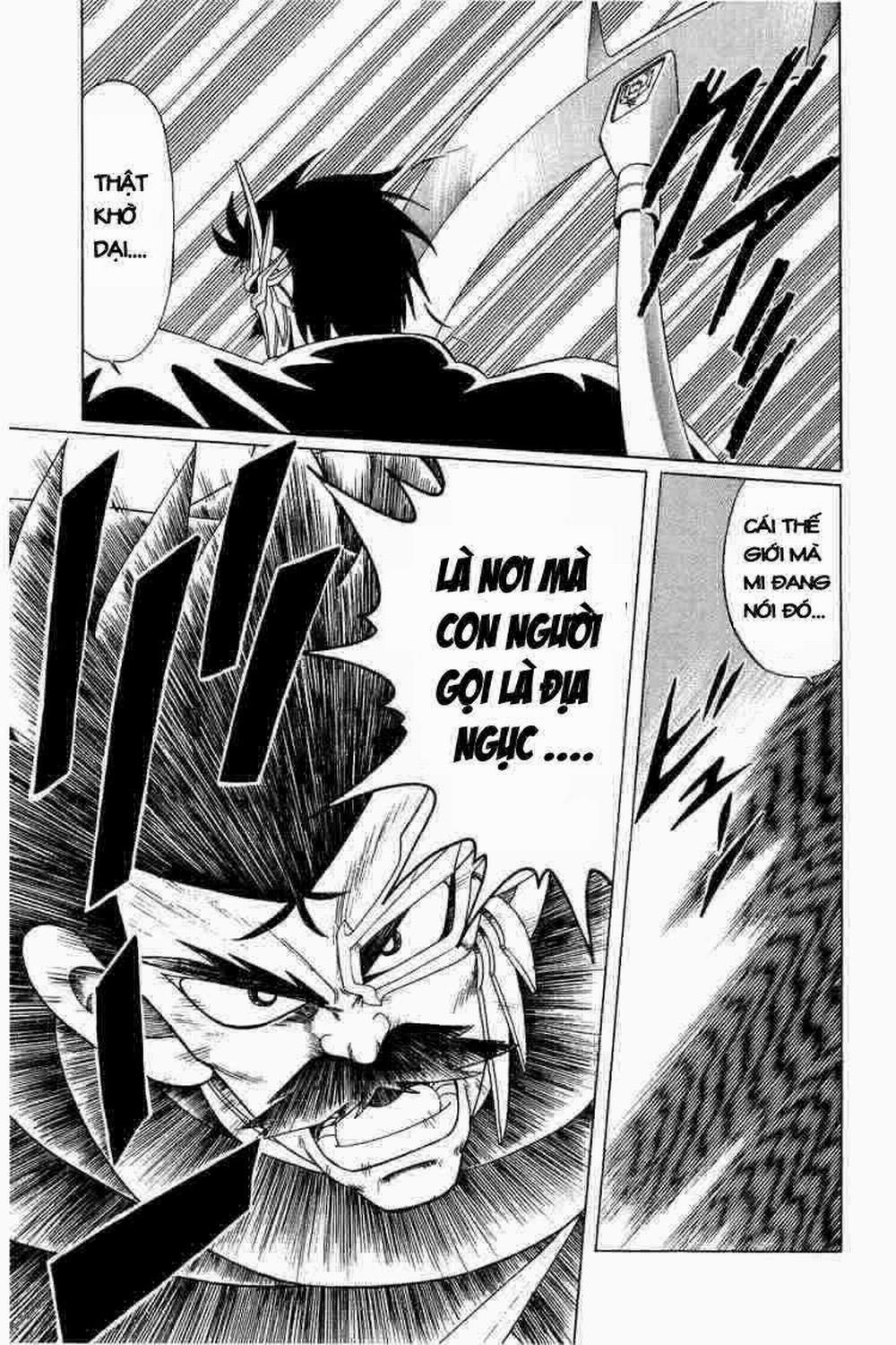 Dấu ấn rồng thiêng 0 Chiến binh rồng trở lại trang 5