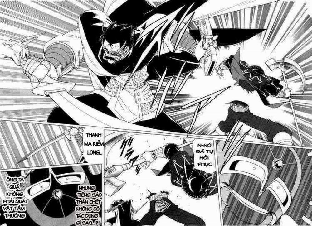 Dấu ấn rồng thiêng 0 Chiến binh rồng trở lại trang 6