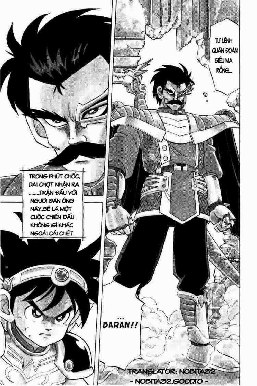 Dấu ấn rồng thiêng 0 Chiến binh rồng trang 18