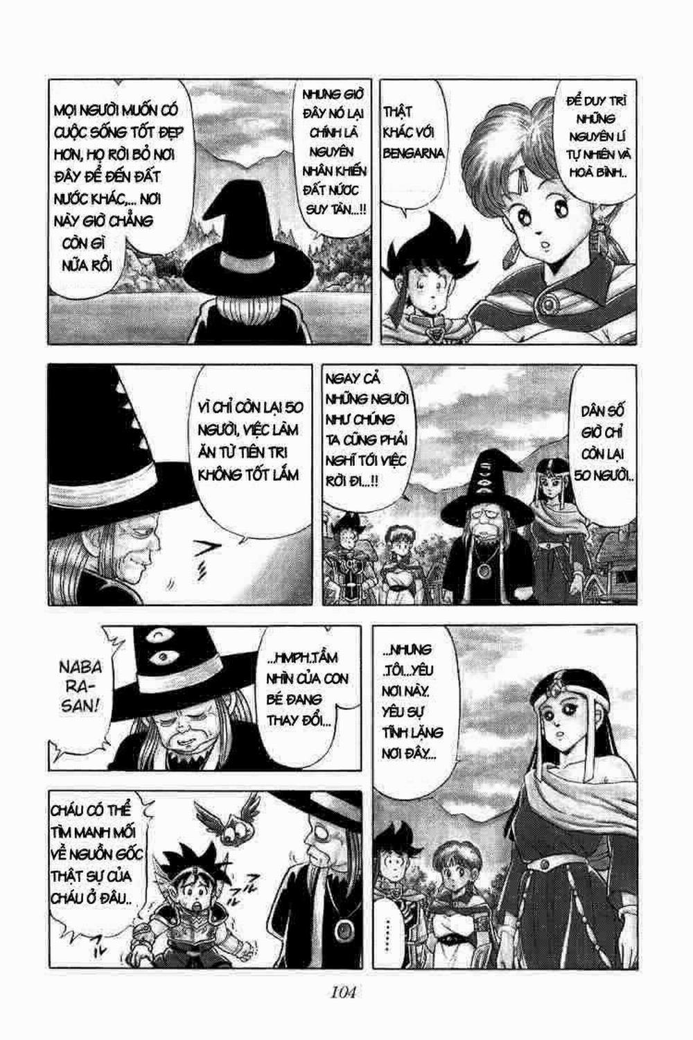 Dấu ấn rồng thiêng 0 Chiến binh rồng trang 4