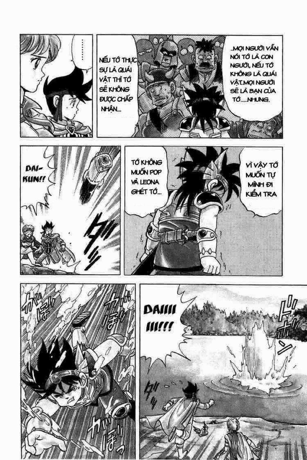 Dấu ấn rồng thiêng 0 Chiến binh rồng trang 9