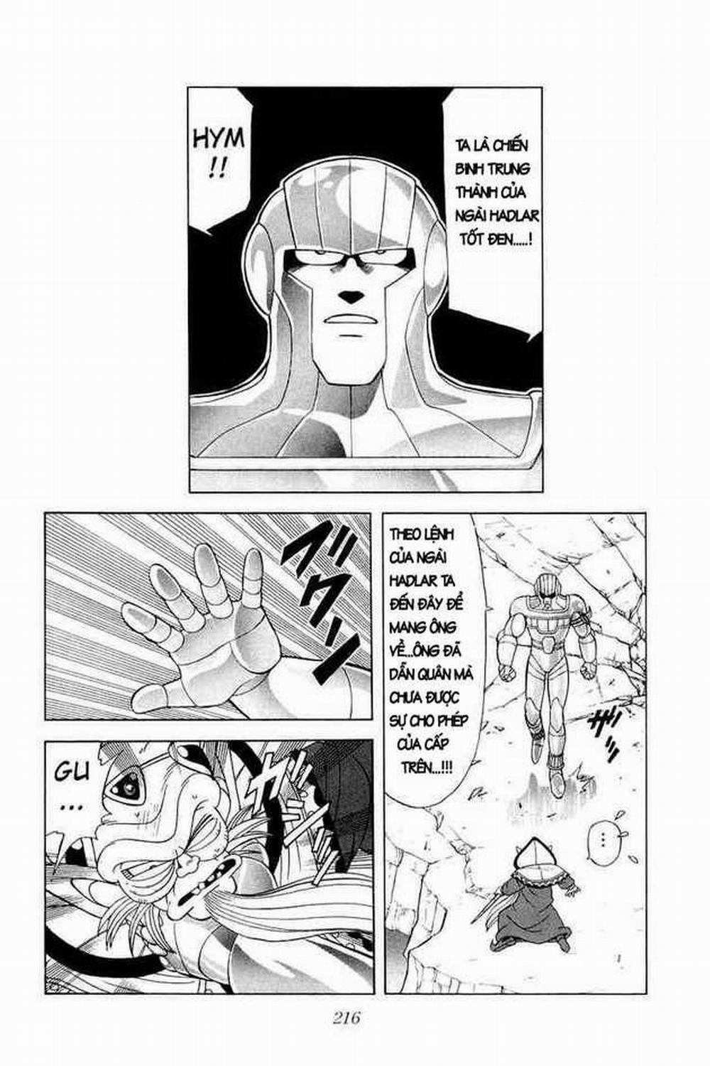 Dấu ấn rồng thiêng 0 Chiến binh thép...! trang 2