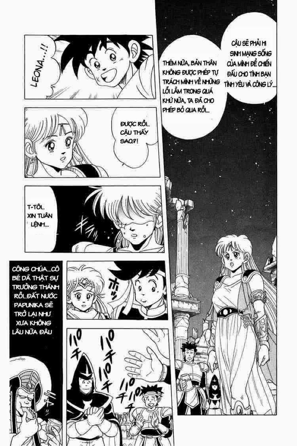 Dấu ấn rồng thiêng 0 Chiến thắng... và... trang 10