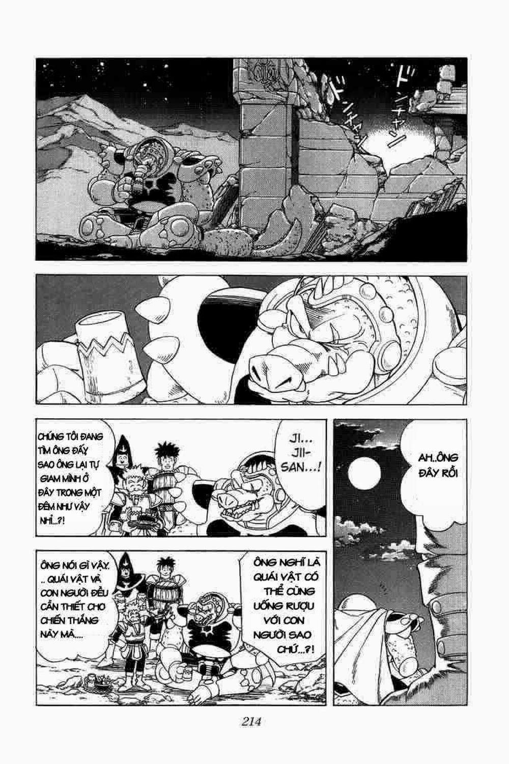 Dấu ấn rồng thiêng 0 Chiến thắng... và... trang 11