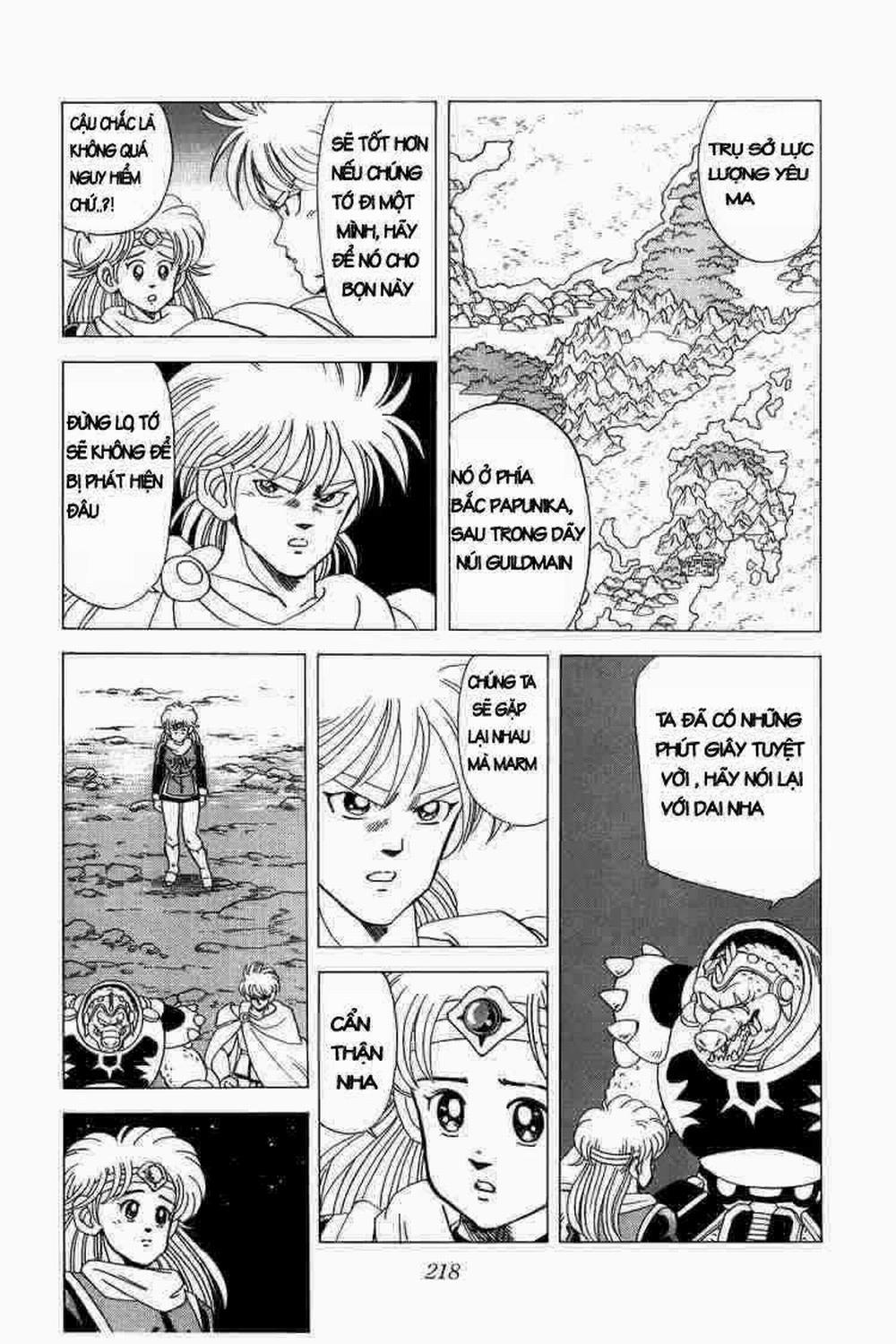 Dấu ấn rồng thiêng 0 Chiến thắng... và... trang 15