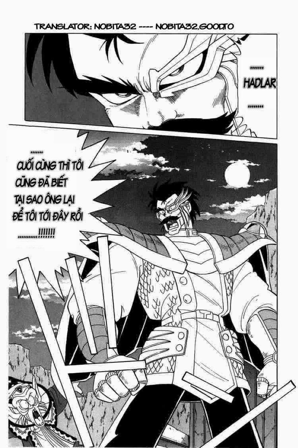 Dấu ấn rồng thiêng 0 Chiến thắng... và... trang 18