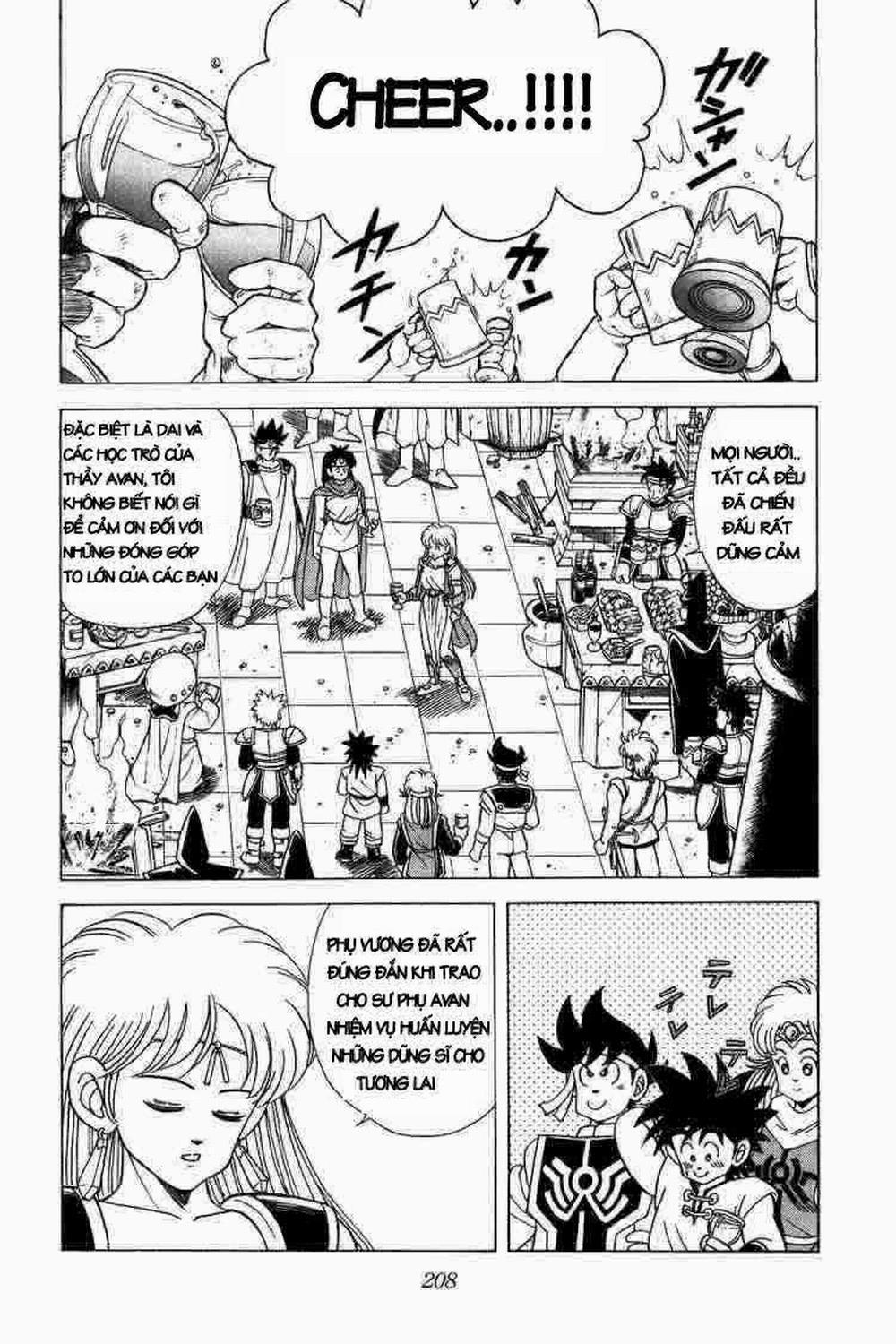 Dấu ấn rồng thiêng 0 Chiến thắng... và... trang 5