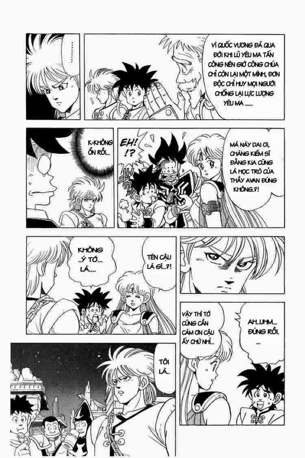 Dấu ấn rồng thiêng 0 Chiến thắng... và... trang 6