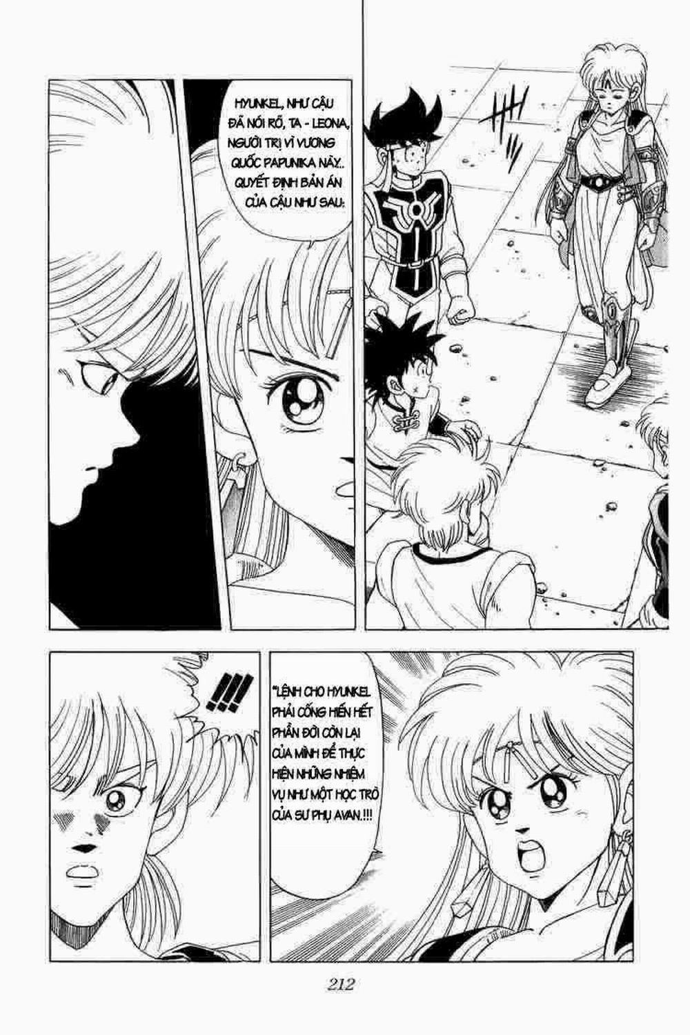 Dấu ấn rồng thiêng 0 Chiến thắng... và... trang 9