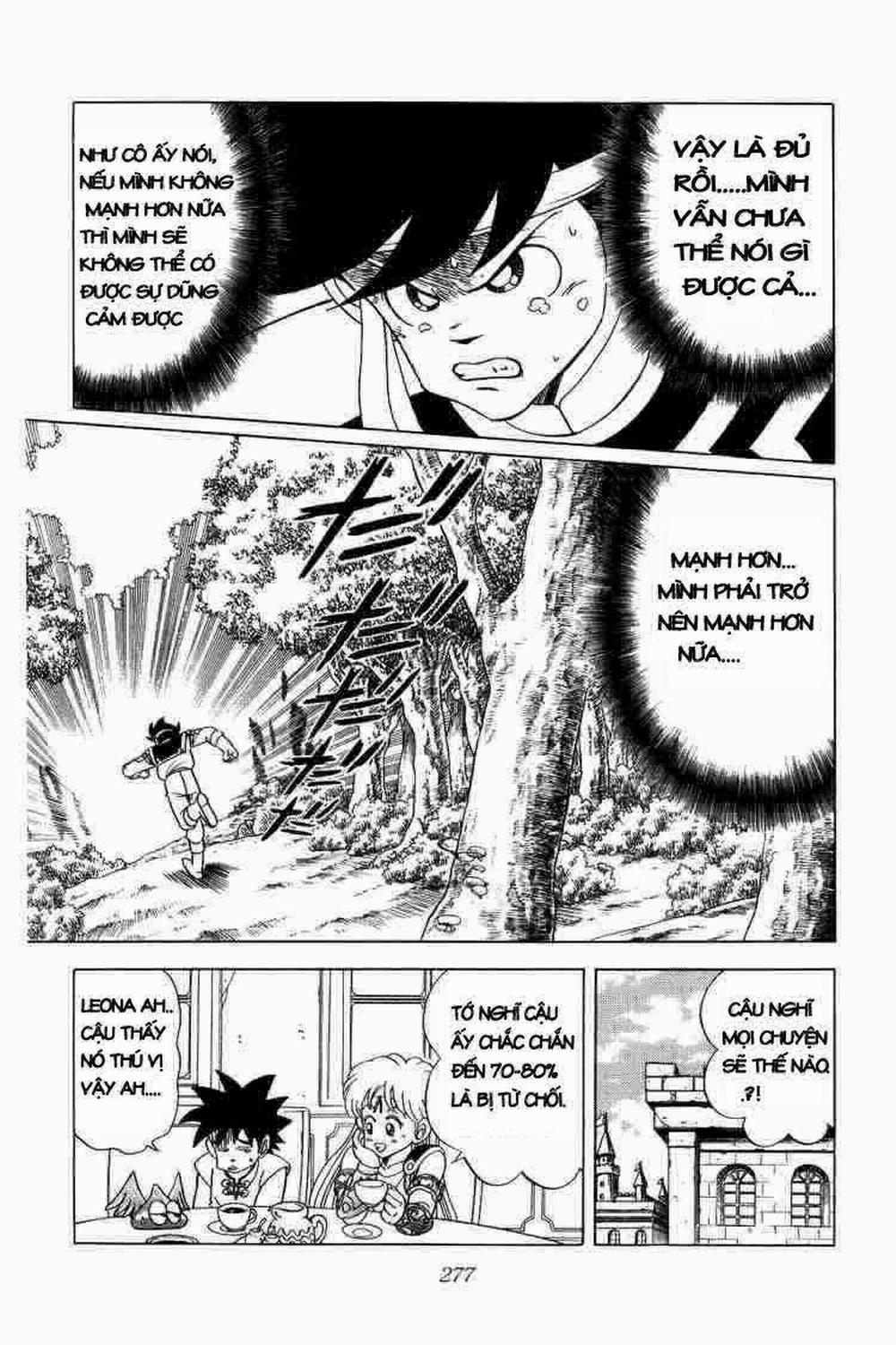 Dấu ấn rồng thiêng 0 Cho đến khi chúng ta gặp lại nhau trang 14