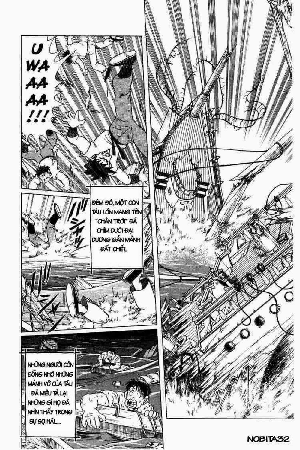 Dấu ấn rồng thiêng 0 Cho đến khi chúng ta gặp lại nhau trang 17