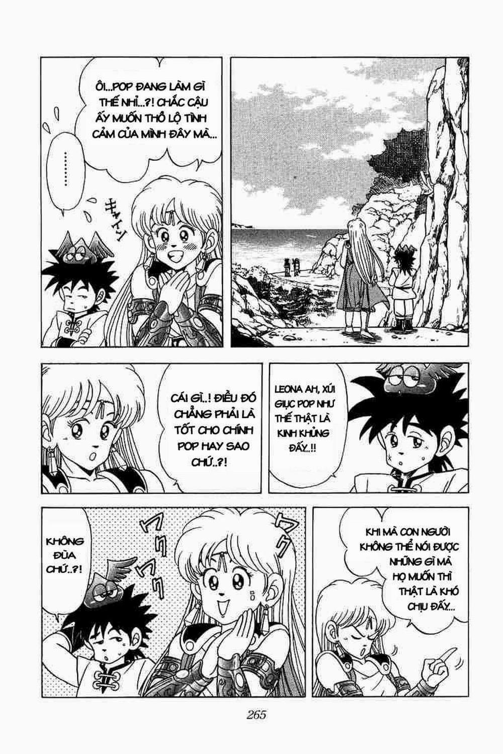 Dấu ấn rồng thiêng 0 Cho đến khi chúng ta gặp lại nhau trang 2