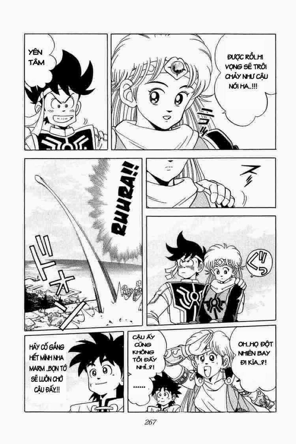 Dấu ấn rồng thiêng 0 Cho đến khi chúng ta gặp lại nhau trang 4