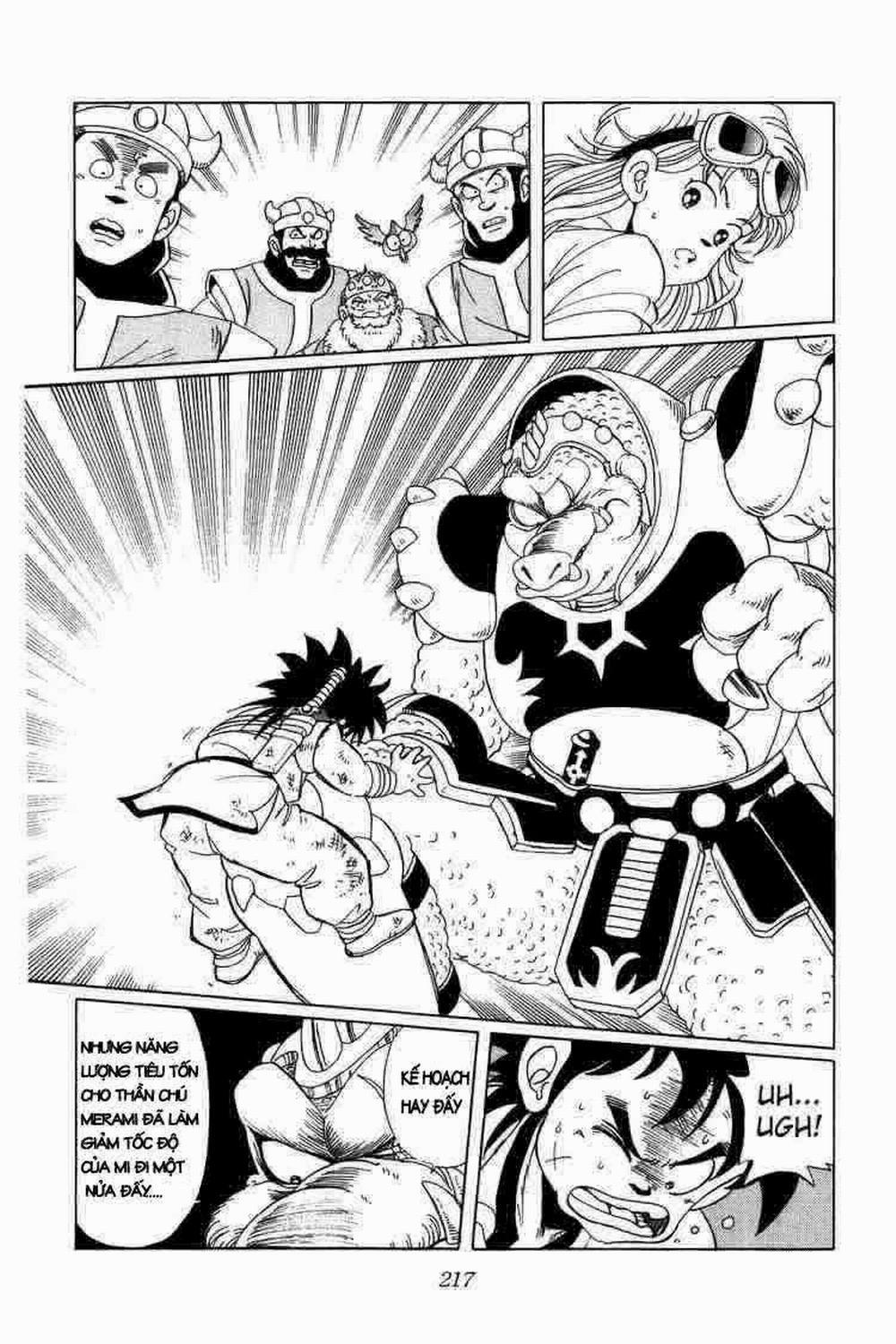 Dấu ấn rồng thiêng 0 Chơi xấu...!!! Giám mục yêu ma trang 10