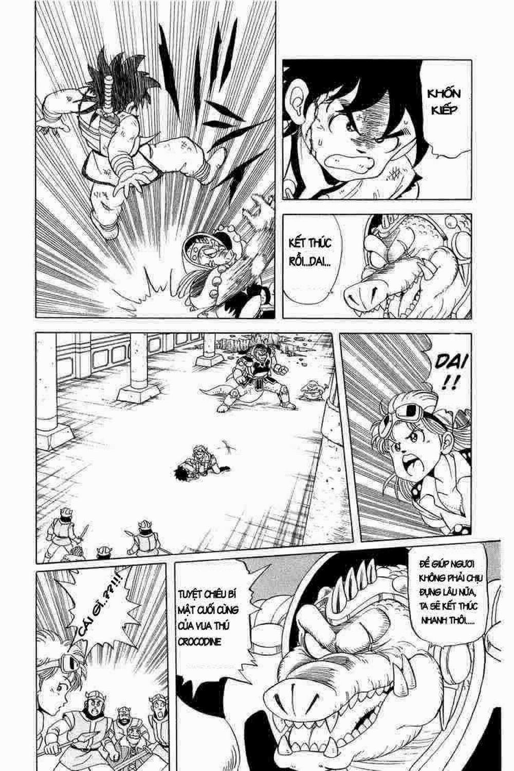 Dấu ấn rồng thiêng 0 Chơi xấu...!!! Giám mục yêu ma trang 11