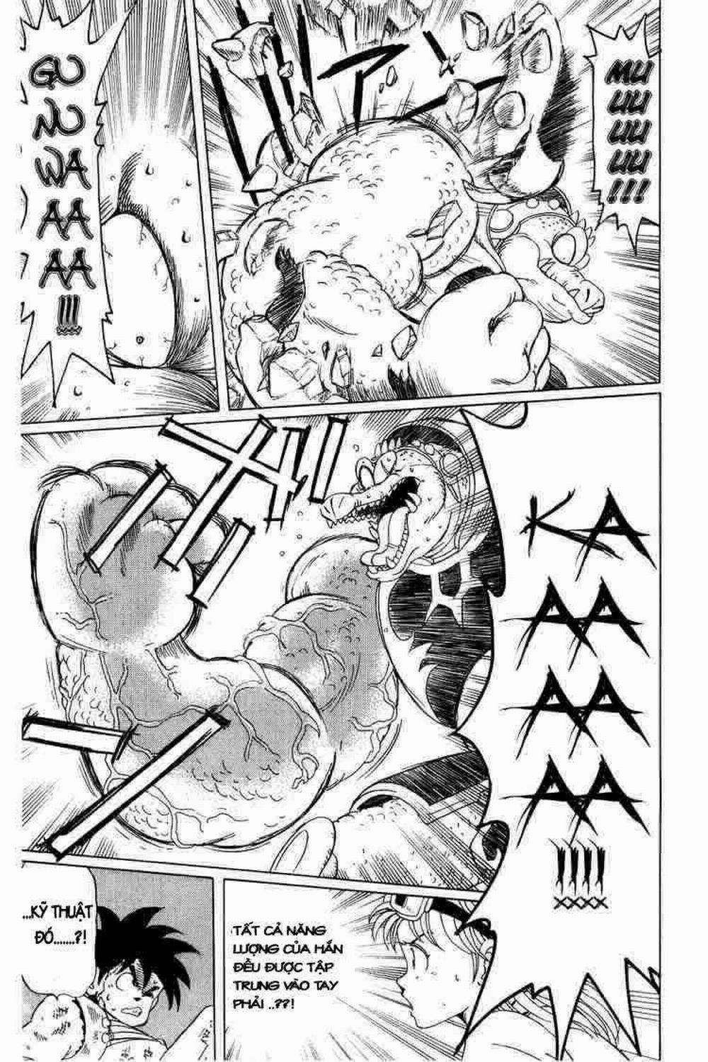 Dấu ấn rồng thiêng 0 Chơi xấu...!!! Giám mục yêu ma trang 12