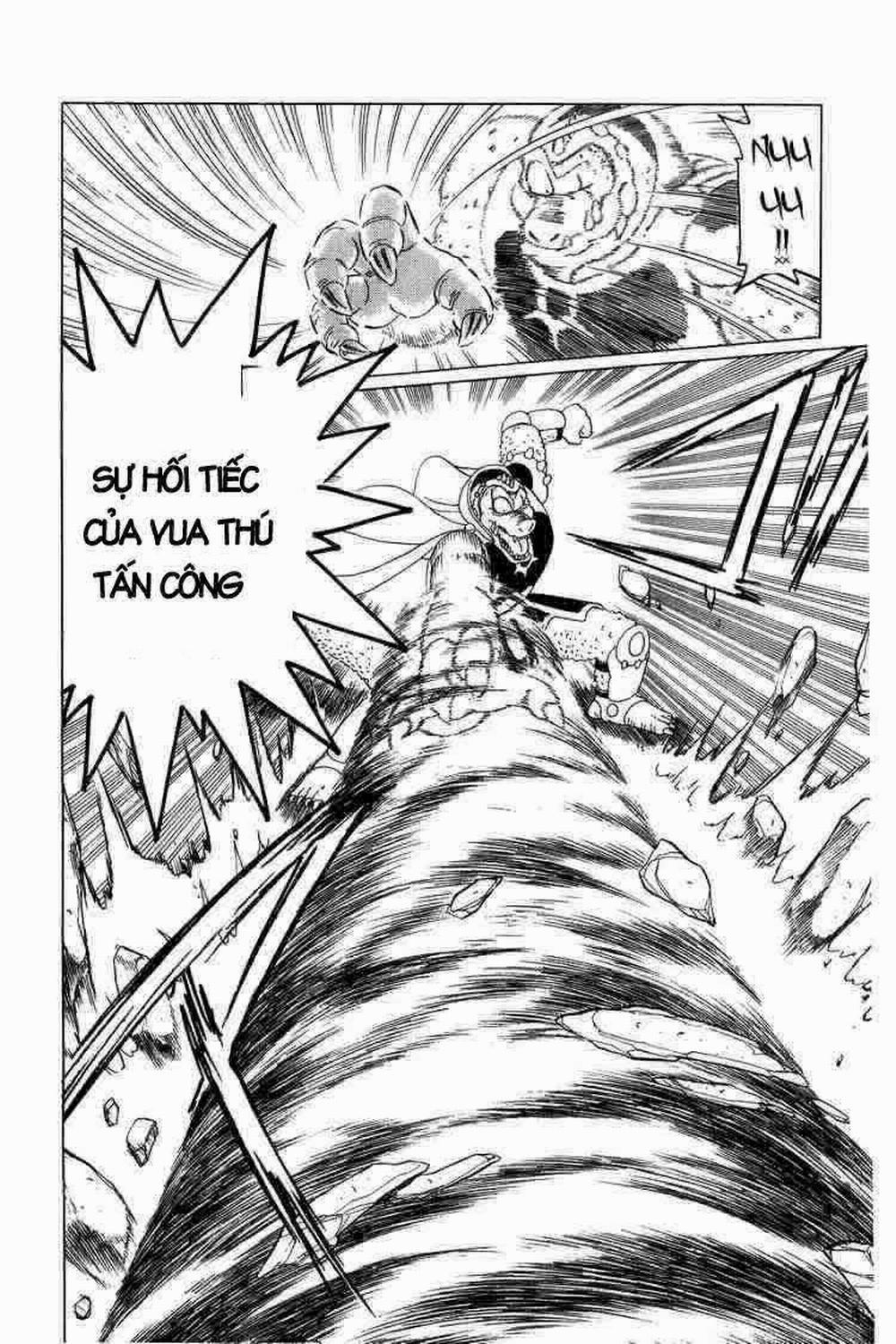 Dấu ấn rồng thiêng 0 Chơi xấu...!!! Giám mục yêu ma trang 13