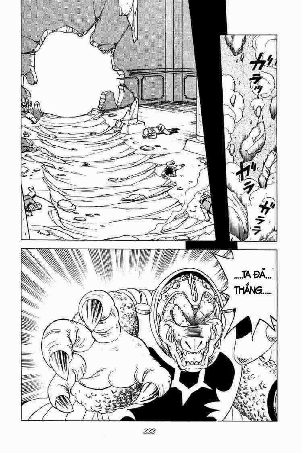 Dấu ấn rồng thiêng 0 Chơi xấu...!!! Giám mục yêu ma trang 15