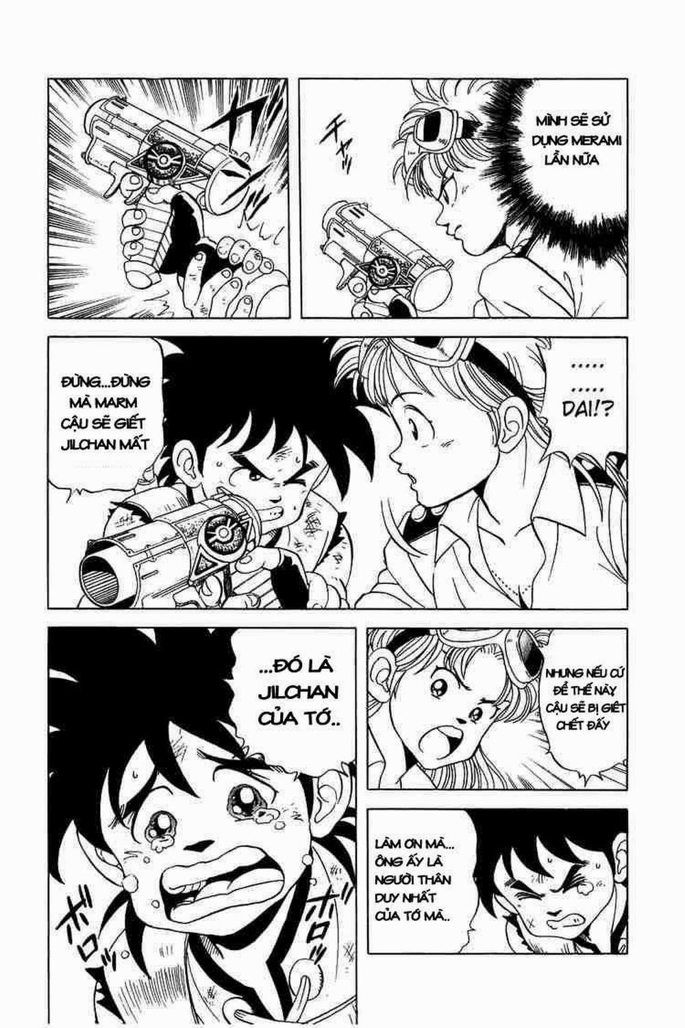 Dấu ấn rồng thiêng 0 Chơi xấu...!!! Giám mục yêu ma trang 3