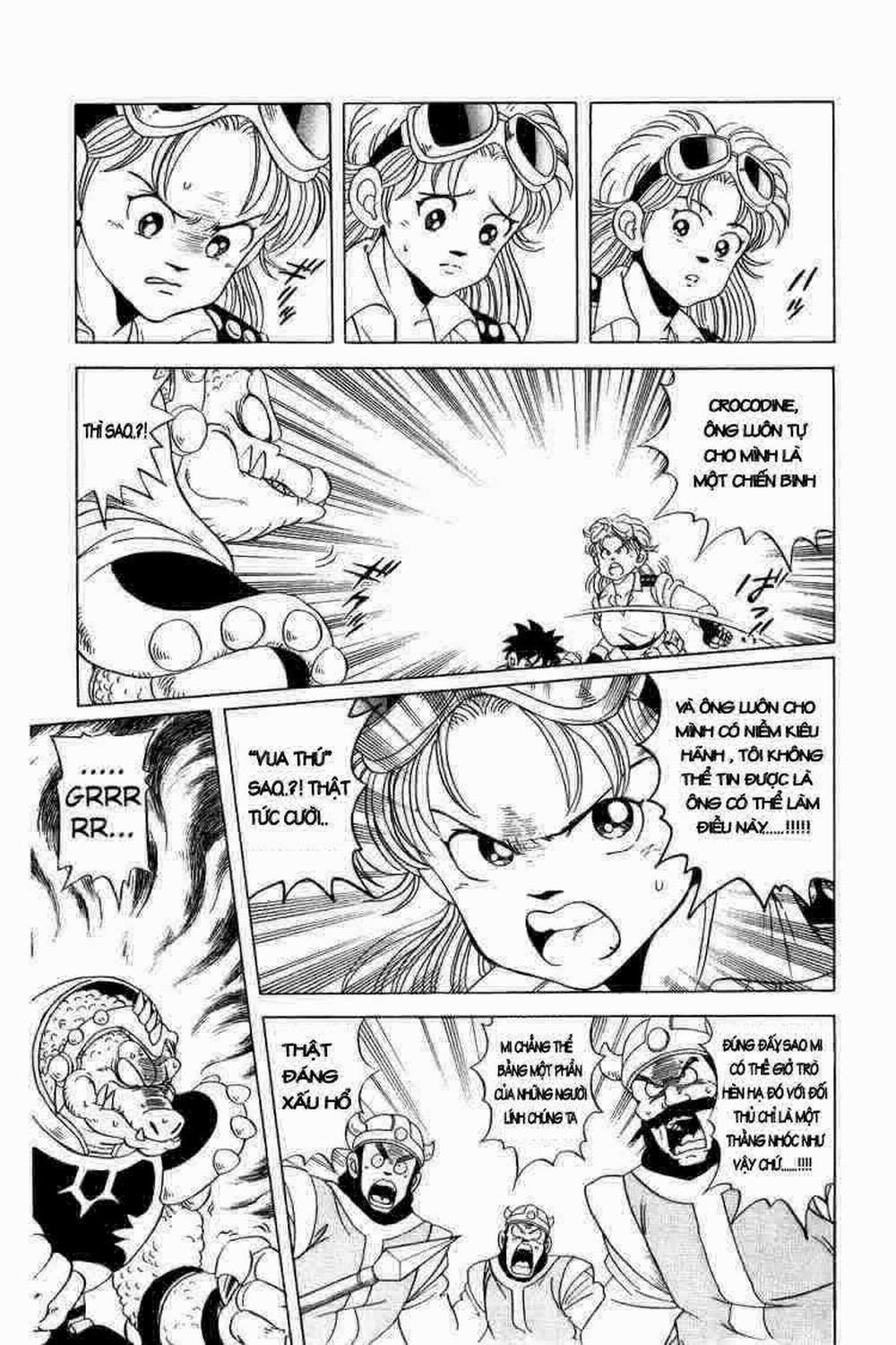 Dấu ấn rồng thiêng 0 Chơi xấu...!!! Giám mục yêu ma trang 4