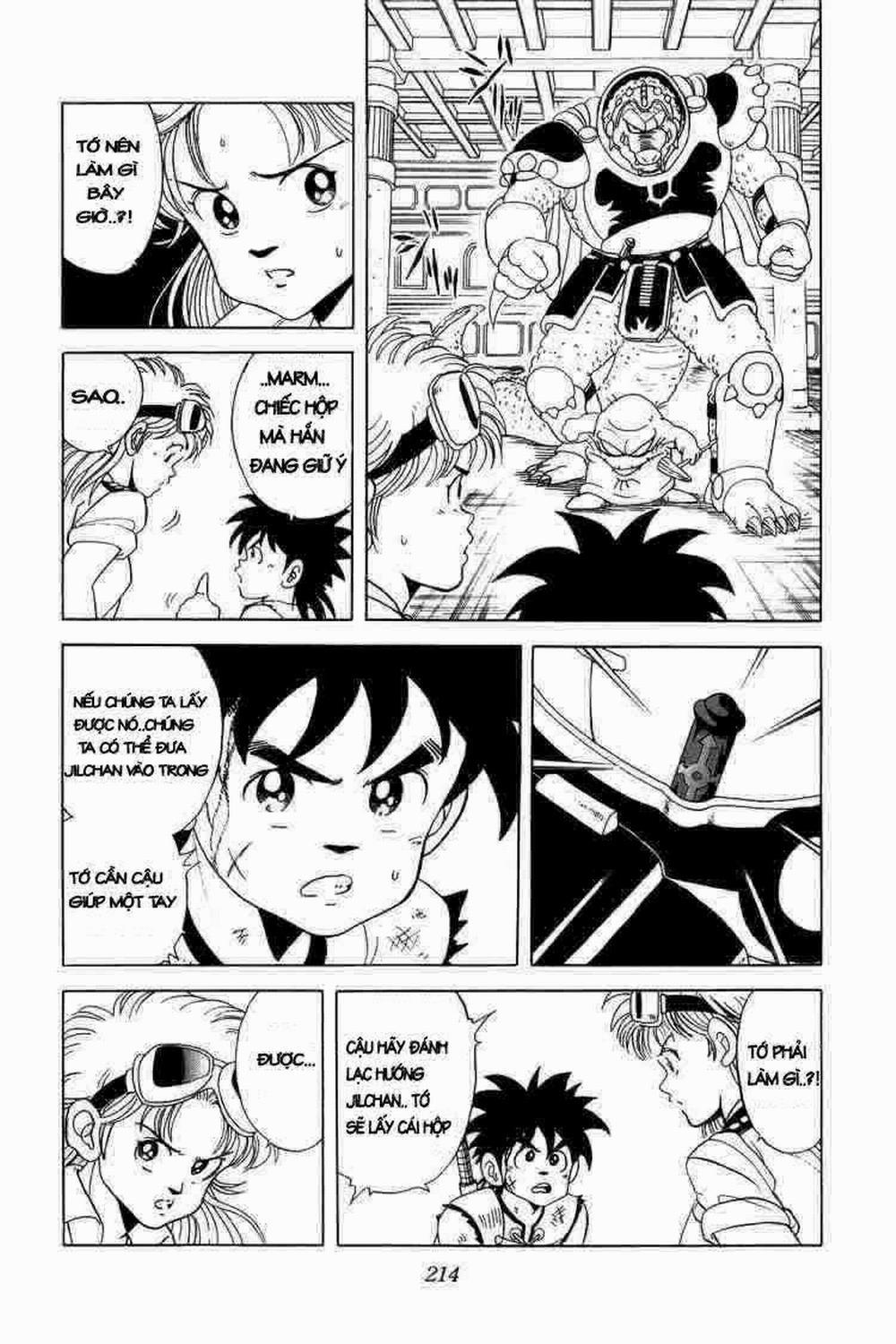 Dấu ấn rồng thiêng 0 Chơi xấu...!!! Giám mục yêu ma trang 7