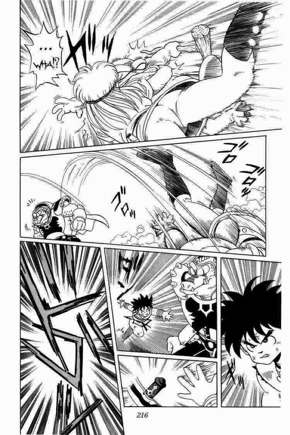 Dấu ấn rồng thiêng 0 Chơi xấu...!!! Giám mục yêu ma trang 9