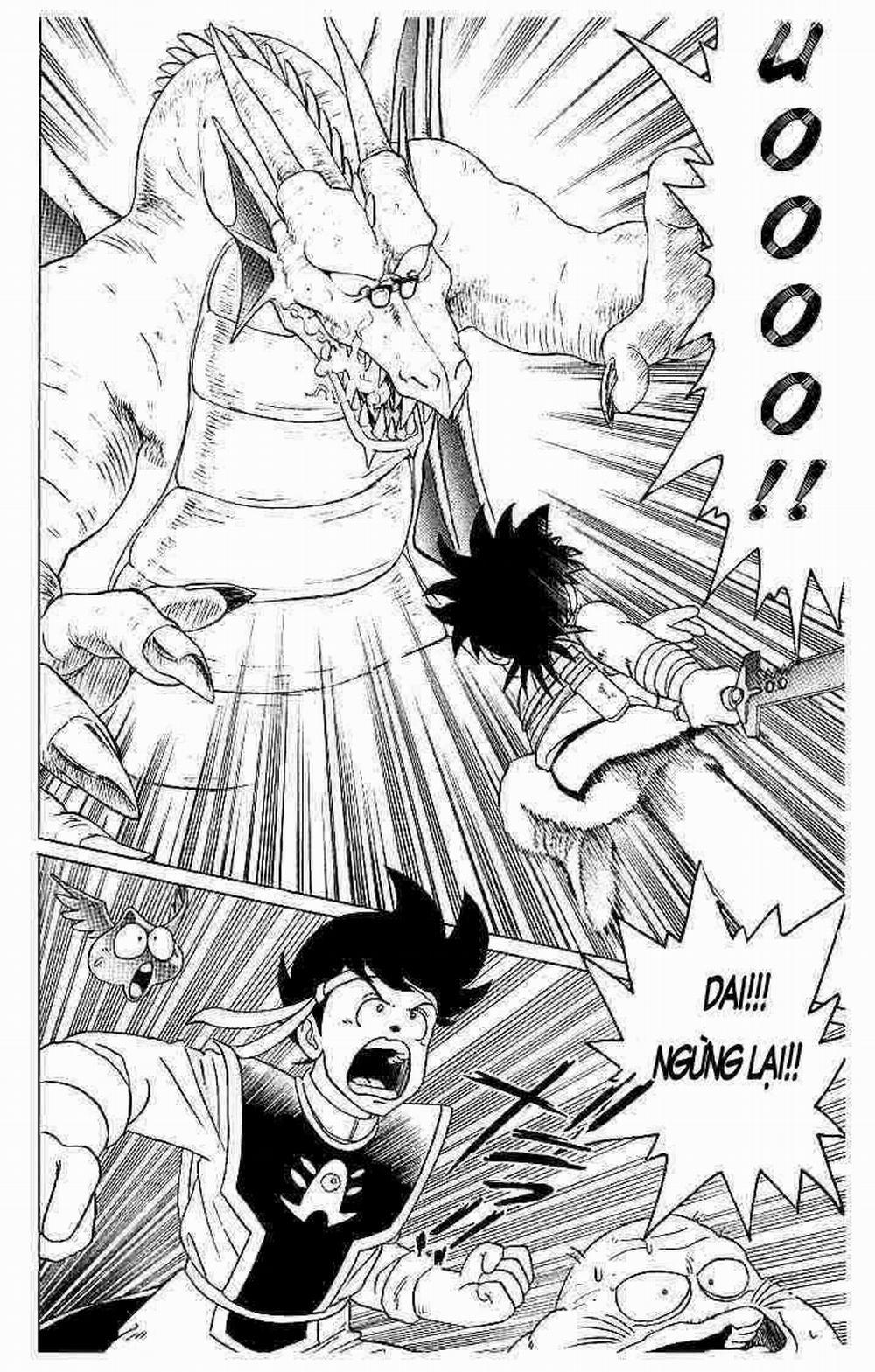 Dấu ấn rồng thiêng 0 Chú rồng đeo kính trang 15