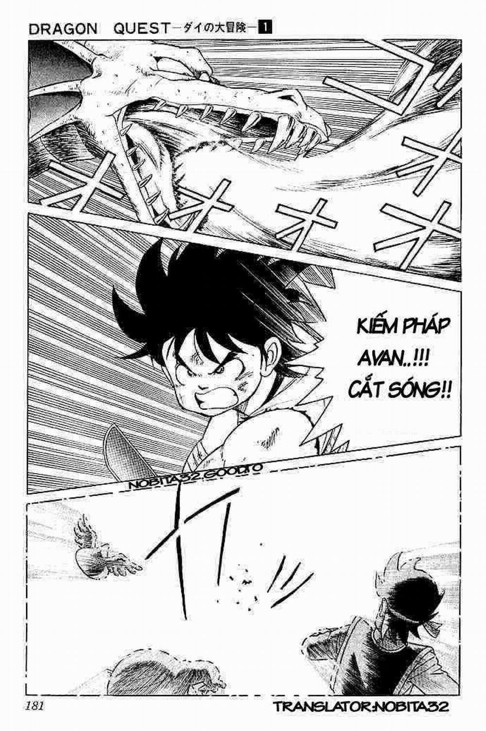 Dấu ấn rồng thiêng 0 Chú rồng đeo kính trang 16