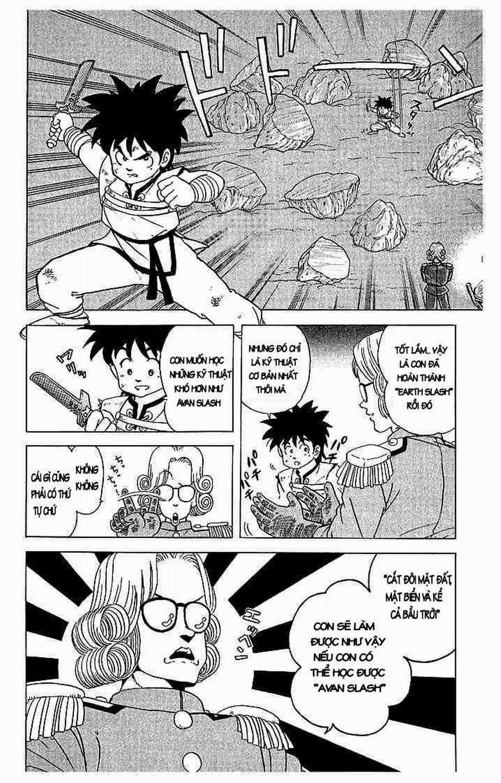 Dấu ấn rồng thiêng 0 Chú rồng đeo kính trang 2