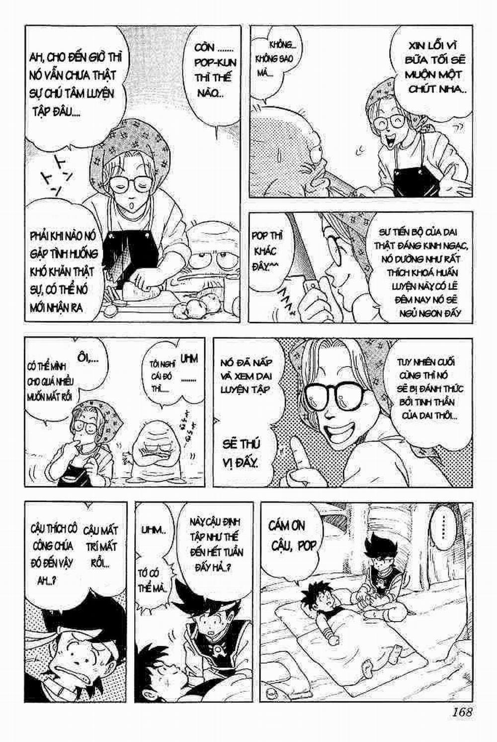 Dấu ấn rồng thiêng 0 Chú rồng đeo kính trang 4