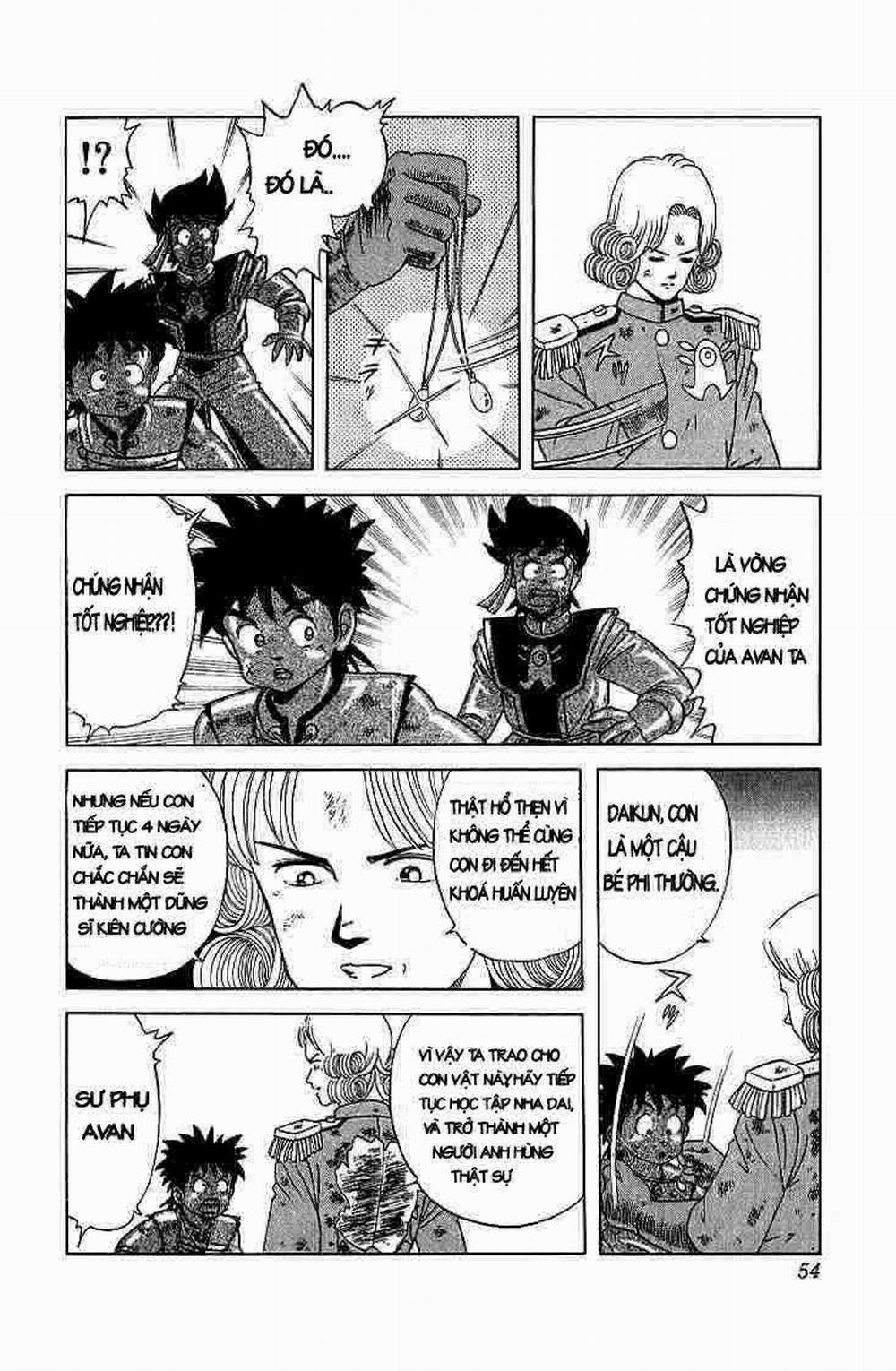 Dấu ấn rồng thiêng 0 Chứng nhận của Avan trang 7