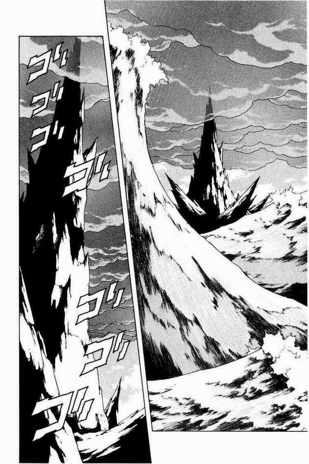 Dấu ấn rồng thiêng 0 Cơn chấn động dữ dội 0 vương quốc Carl trang 1