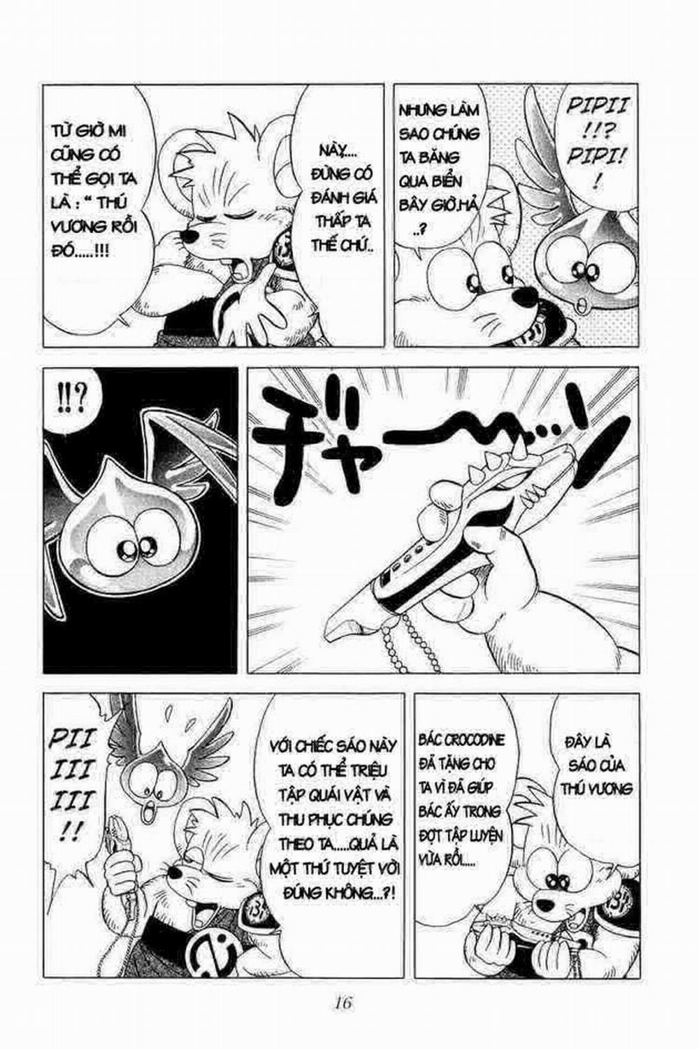 Dấu ấn rồng thiêng 0 Cơn chấn động dữ dội 0 vương quốc Carl trang 11